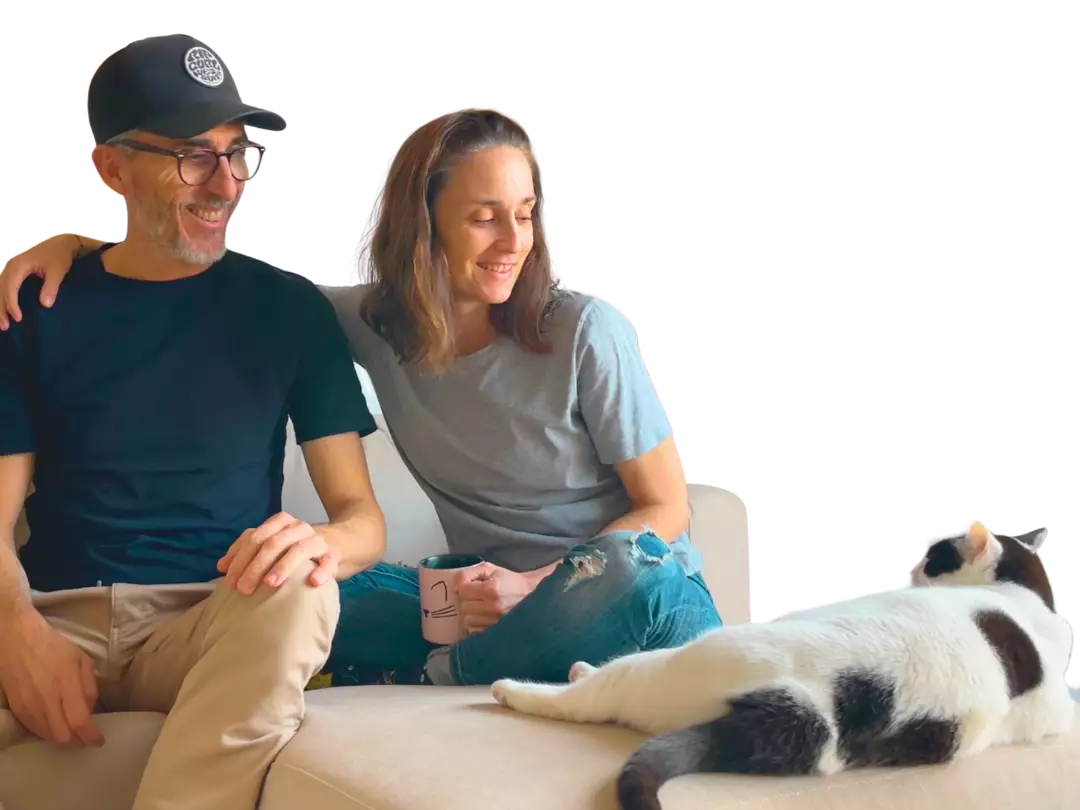 Comunidad para mejorar la convivencia con nuestros gatos